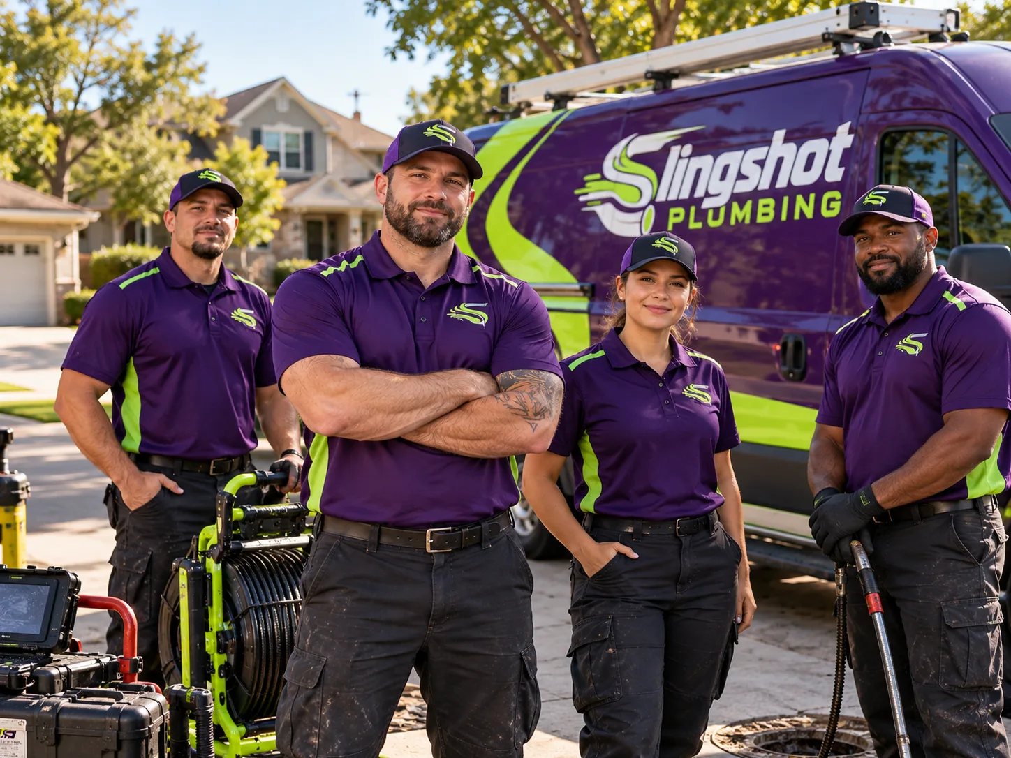 Drain Cleaning in Valleyford, WA near me